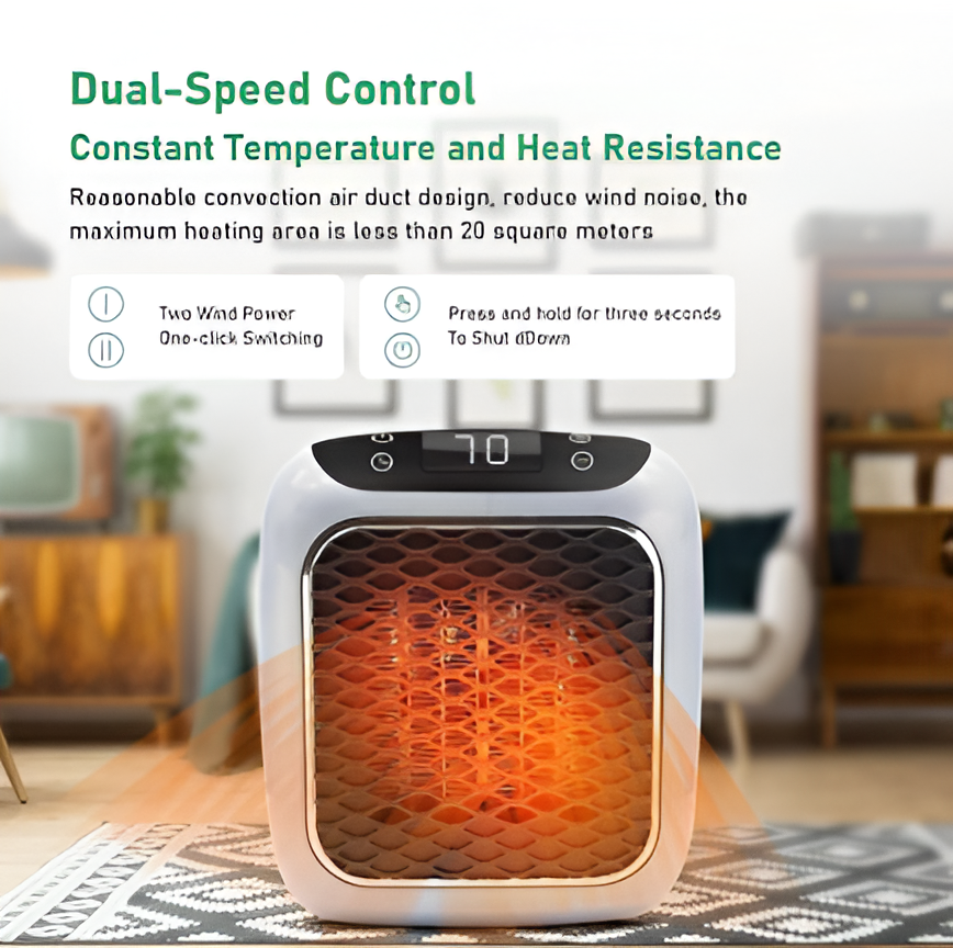 Mini Room Heater